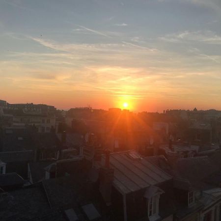 Appartement Le Cocooning à Trouville-sur-Mer Extérieur photo
