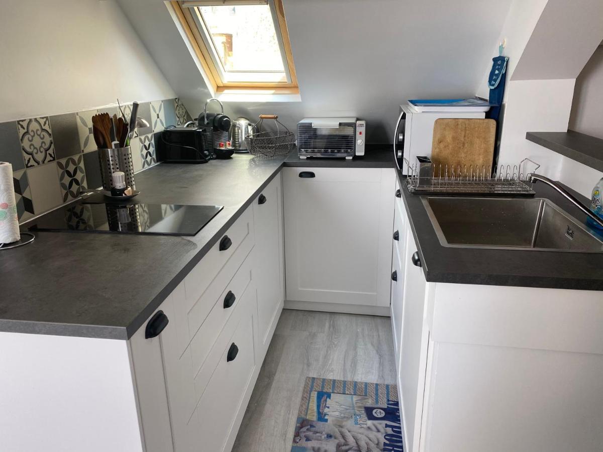 Appartement Le Cocooning à Trouville-sur-Mer Extérieur photo