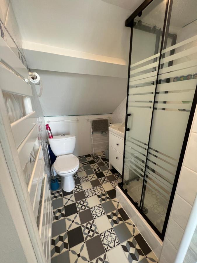 Appartement Le Cocooning à Trouville-sur-Mer Extérieur photo