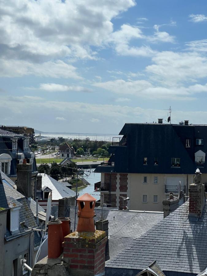 Appartement Le Cocooning à Trouville-sur-Mer Extérieur photo