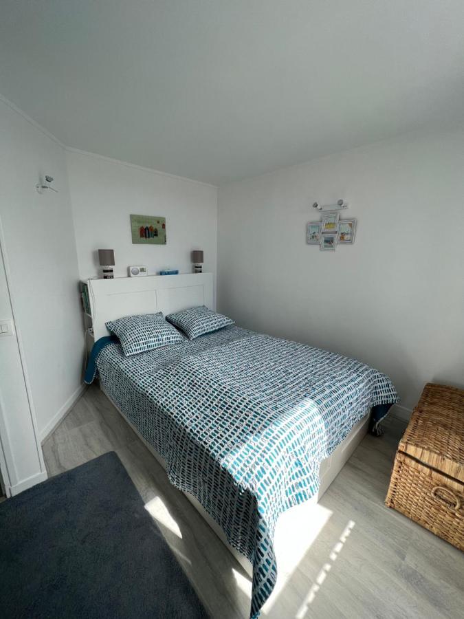 Appartement Le Cocooning à Trouville-sur-Mer Extérieur photo
