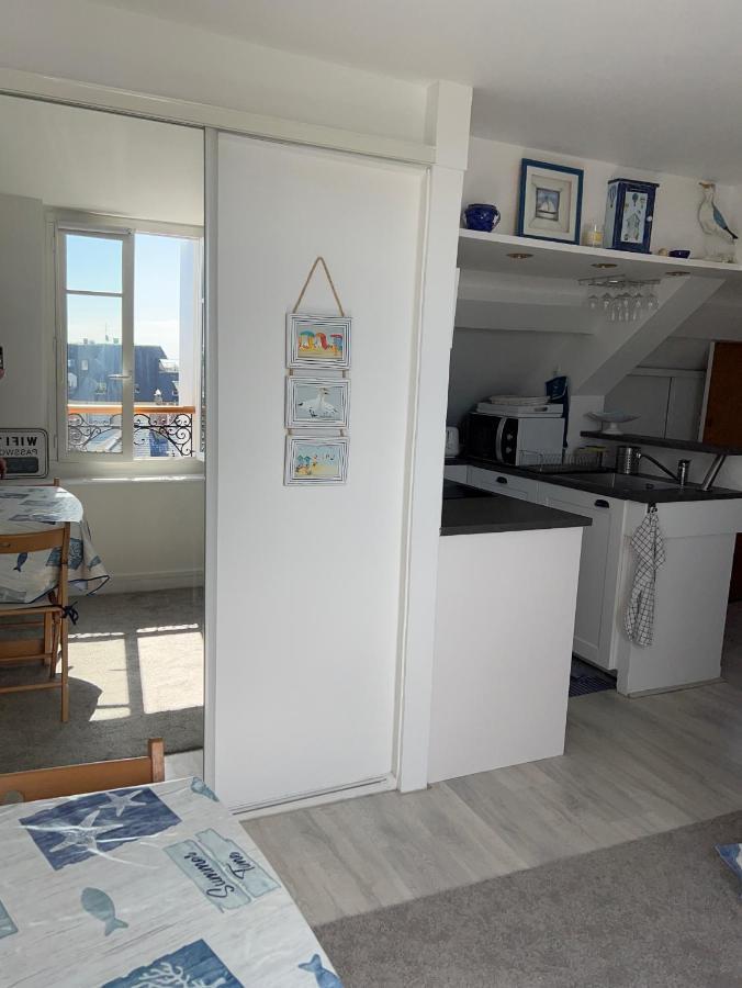 Appartement Le Cocooning à Trouville-sur-Mer Extérieur photo