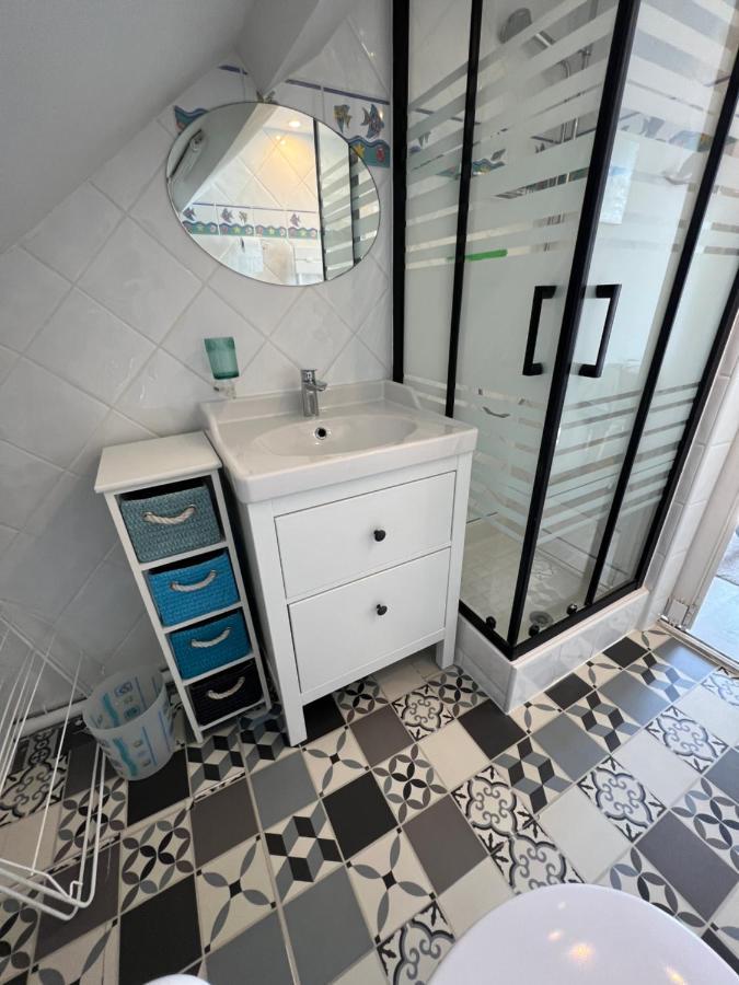 Appartement Le Cocooning à Trouville-sur-Mer Extérieur photo