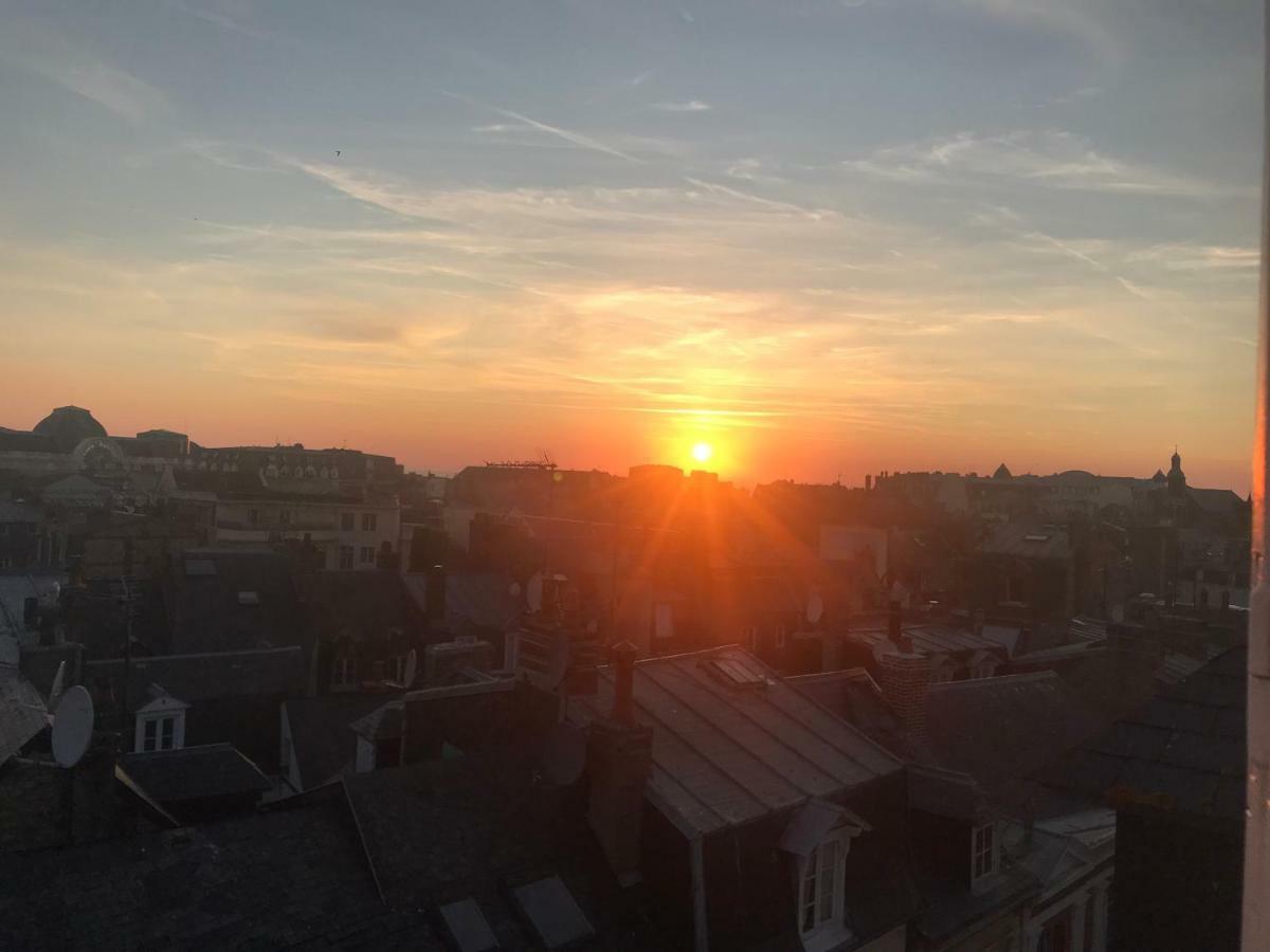 Appartement Le Cocooning à Trouville-sur-Mer Extérieur photo